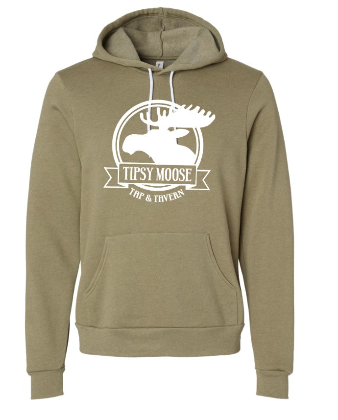 Olive Hoodie
