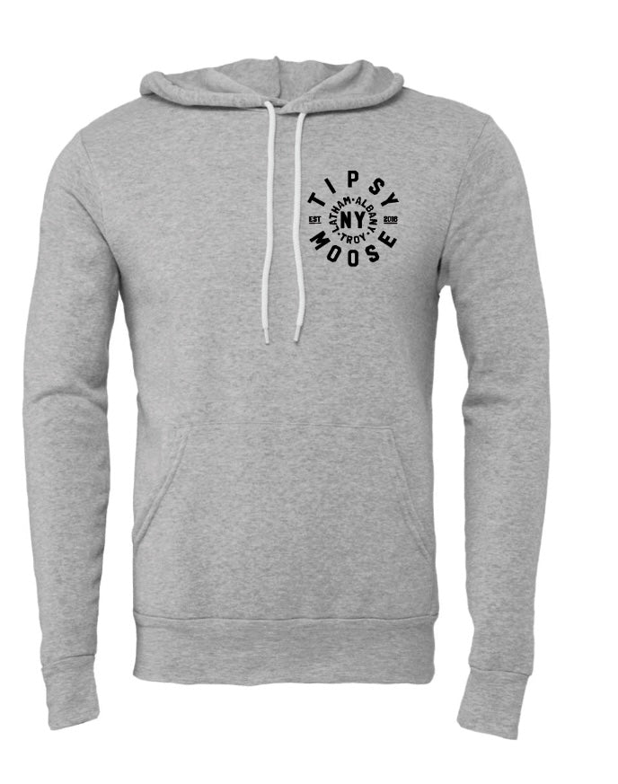 Light Grey Hoodie