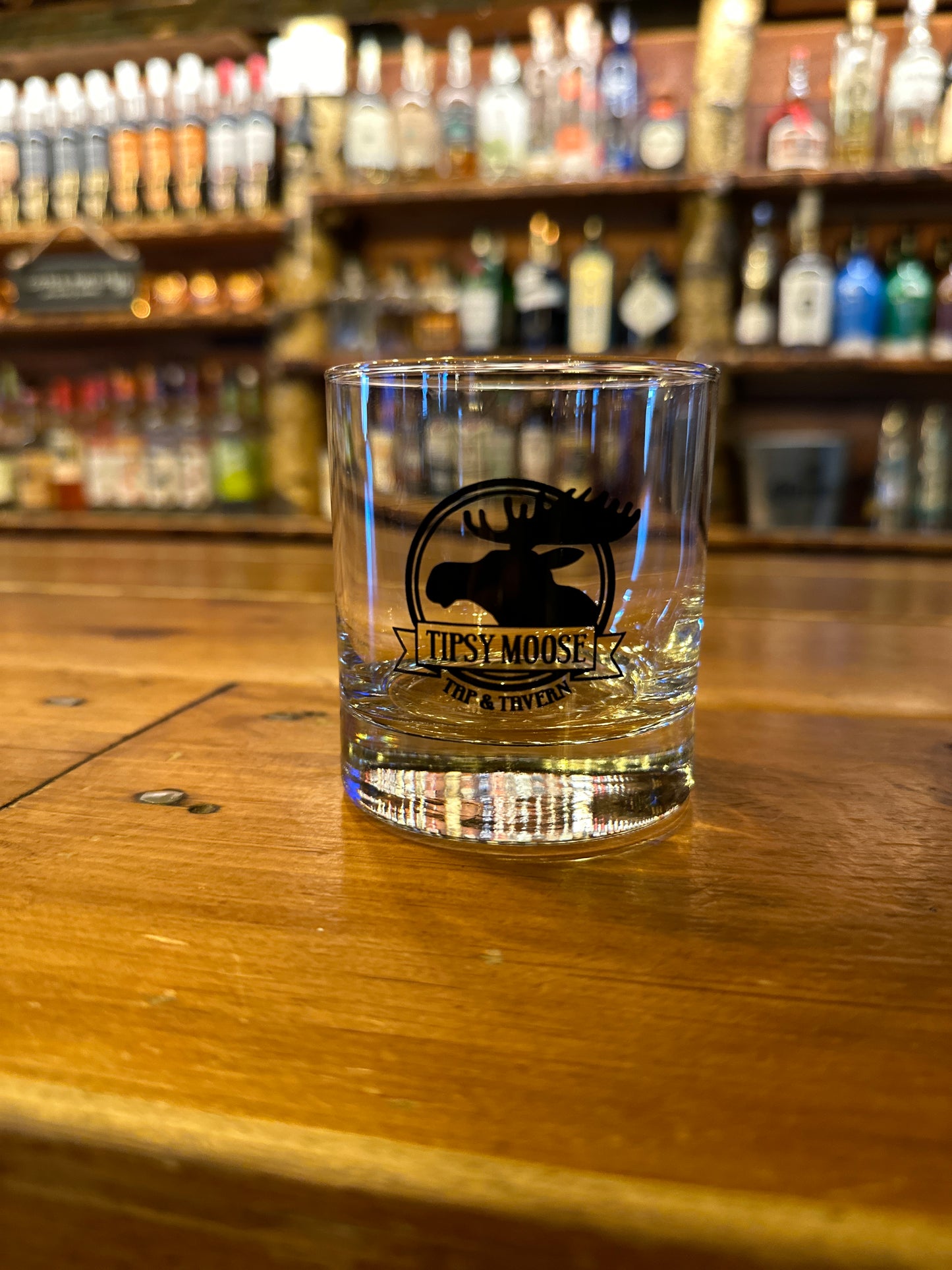 Whiskey Glass