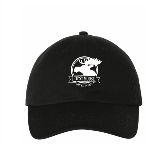 Unisex Tipsy Moose Baseball Hats