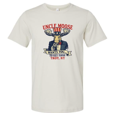 Tipsy Moose Troy Custom Shirt