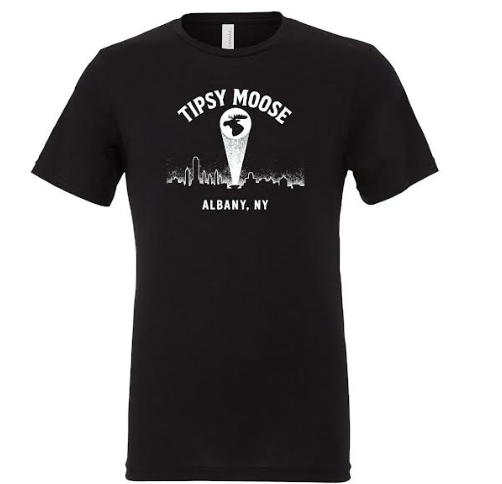 Albany Tipsy Moose Custom Shirt