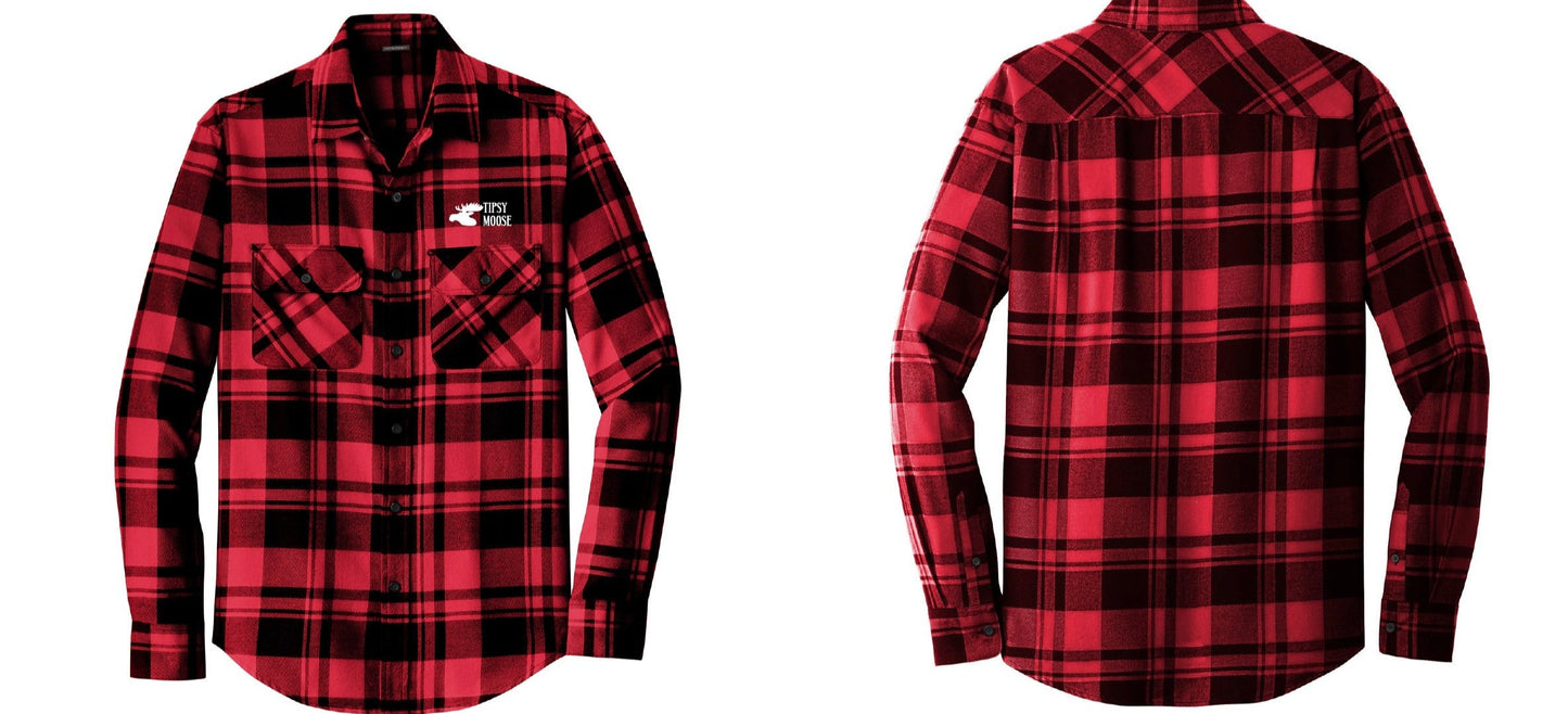 Buffalo Check Flannels