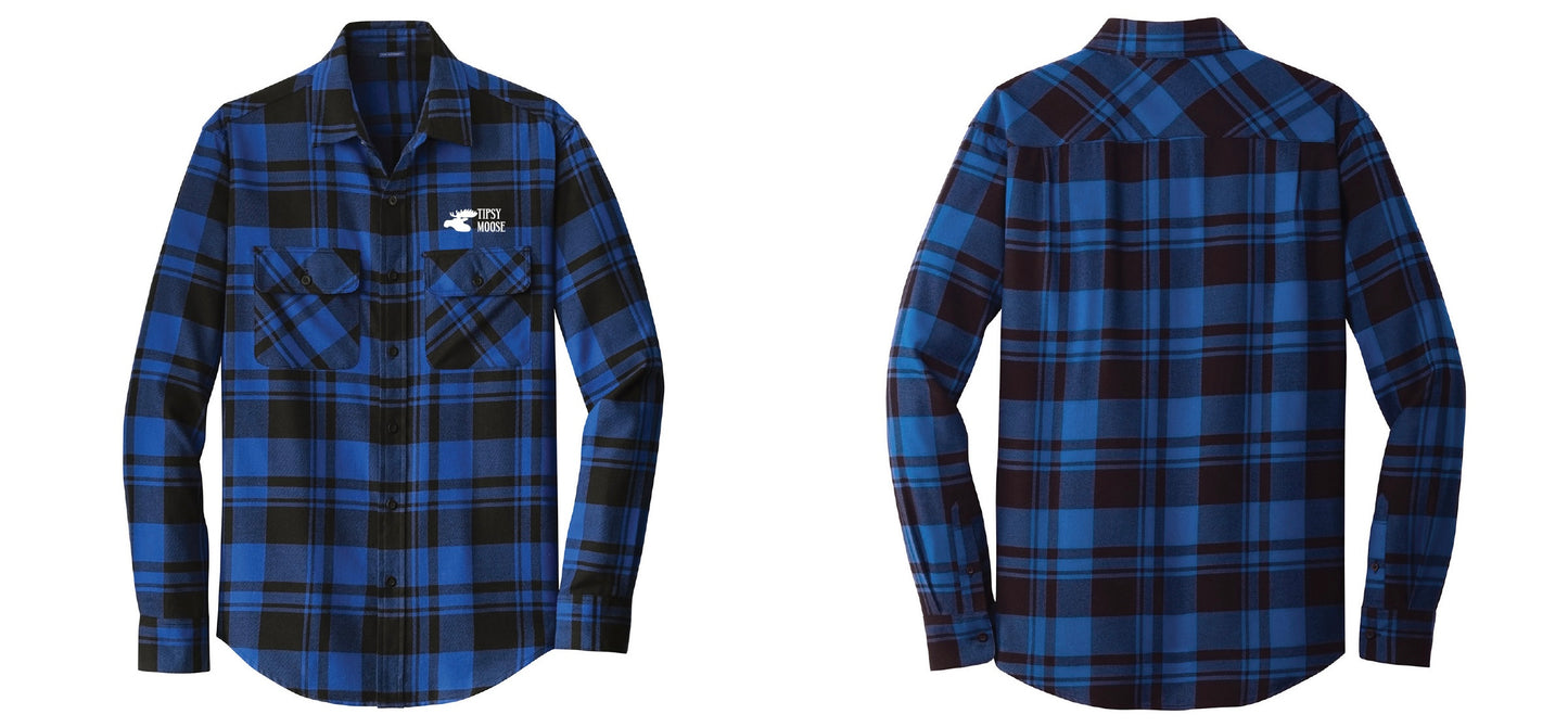 Buffalo Check Flannels