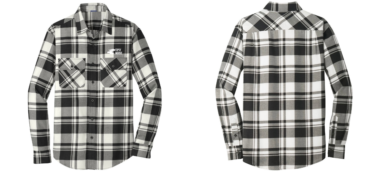 Buffalo Check Flannels